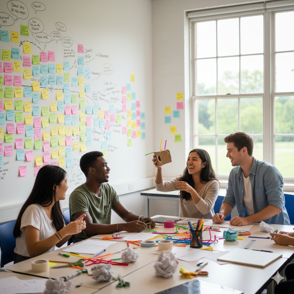 设计创新管理 本科-基础